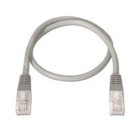 Aisens Latiguillo RJ45 CAT6 UTP 20m Gris Cobre