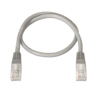 Aisens Latiguillo RJ45 CAT6 UTP AWG24 gris 50m