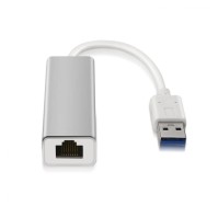 Aisens Conversor USB 30 Ethernet RJ45 Gigabit 15m