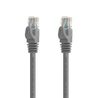 Aisens Latiguillo Rj45 Cat6A Utp Gris 10M