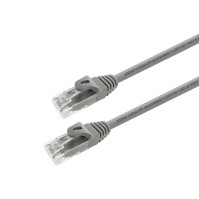 Aisens Latiguillo Rj45 Cat6A Utp Gris 20M