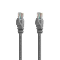 Aisens Latiguillo Rj45 Cat6A Utp Gris 50M