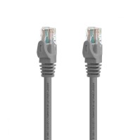 Aisens Latiguillo Rj45 Cat6A Utp Gris 15M