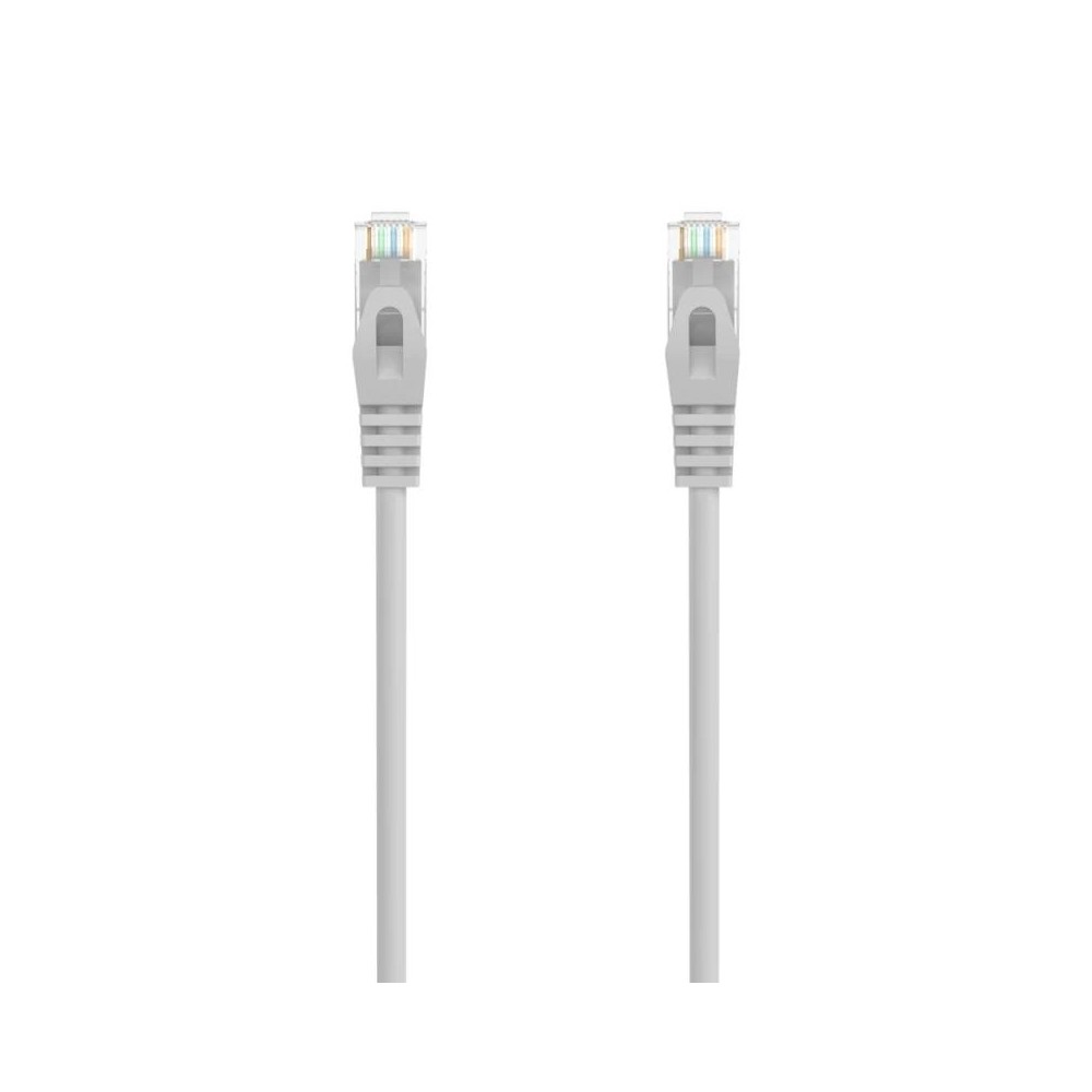 Aisens Latiguillo Rj45 Cat6A Utp Gris 15M