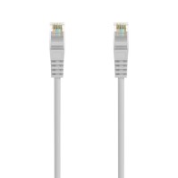 Aisens Latiguillo Rj45 Cat6A Utp Gris 15M