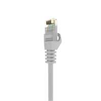 Aisens Latiguillo Rj45 Cat6A Utp Gris 15M