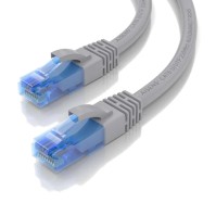 Aisens Cable RJ45 Cat6 UTP AWG26 CCA Gris 05M