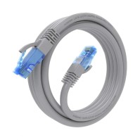 Aisens Cable RJ45 Cat6 UTP AWG26 CCA Gris 20M