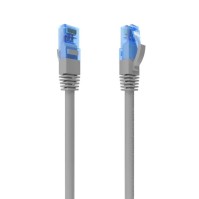 Aisens Cable RJ45 Cat6 UTP AWG26 CCA Gris 30M