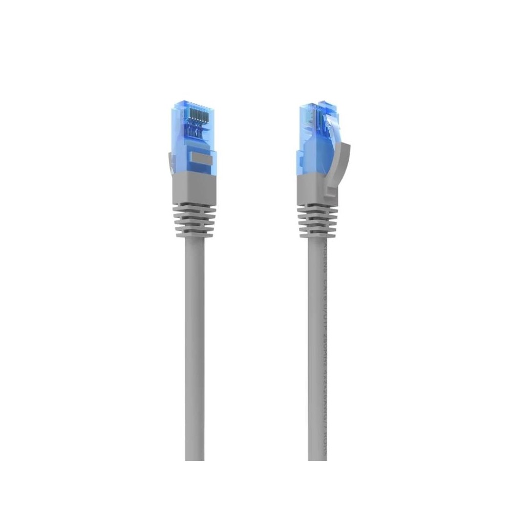 Aisens Cable RJ45 Cat6 UTP AWG26 CCA Gris 30M