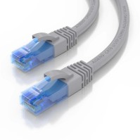 Aisens Cable RJ45 Cat6 UTP AWG26 CCA Gris 30M