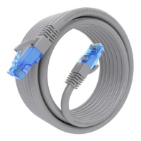 Aisens Cable RJ45 Cat6 UTP AWG26 CCA Gris 50M