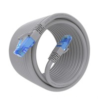 Aisens Cable RJ45 Cat6 UTP AWG26 CCA Gris 10M