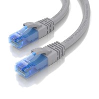 Aisens Cable RJ45 Cat6 UTP AWG26 CCA Gris 10M