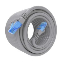 Aisens Cable RJ45 Cat6 UTP AWG26 CCA Gris 15M