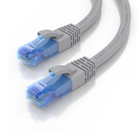 Aisens Cable RJ45 Cat6 UTP AWG26 CCA Gris 15M