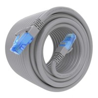 Aisens Cable RJ45 Cat6 UTP AWG26 CCA Gris 20M