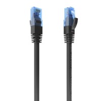 Aisens Cable RJ45 Cat6 UTP AWG26 CCA Negro 10M