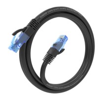 Aisens Cable RJ45 Cat6 UTP AWG26 CCA Negro 10M