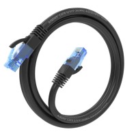 Aisens Cable RJ45 Cat6 UTP AWG26 CCA Negro 20M