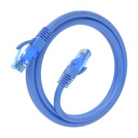 Aisens Cable RJ45 CAT6 UTP AWG26 CCA Azul 10M