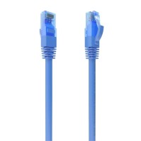 Aisens Cable RJ45 CAT6 UTP AWG26 CCA Azul 10M