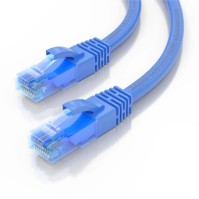 Aisens Cable RJ45 CAT6 UTP AWG26 CCA Azul 10M