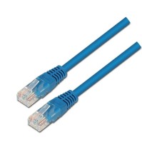 Aisens Cable RJ45 CAT6 UTP AWG24 Azul 10M