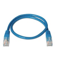 Aisens Cable RJ45 CAT6 UTP AWG24 Azul 10M