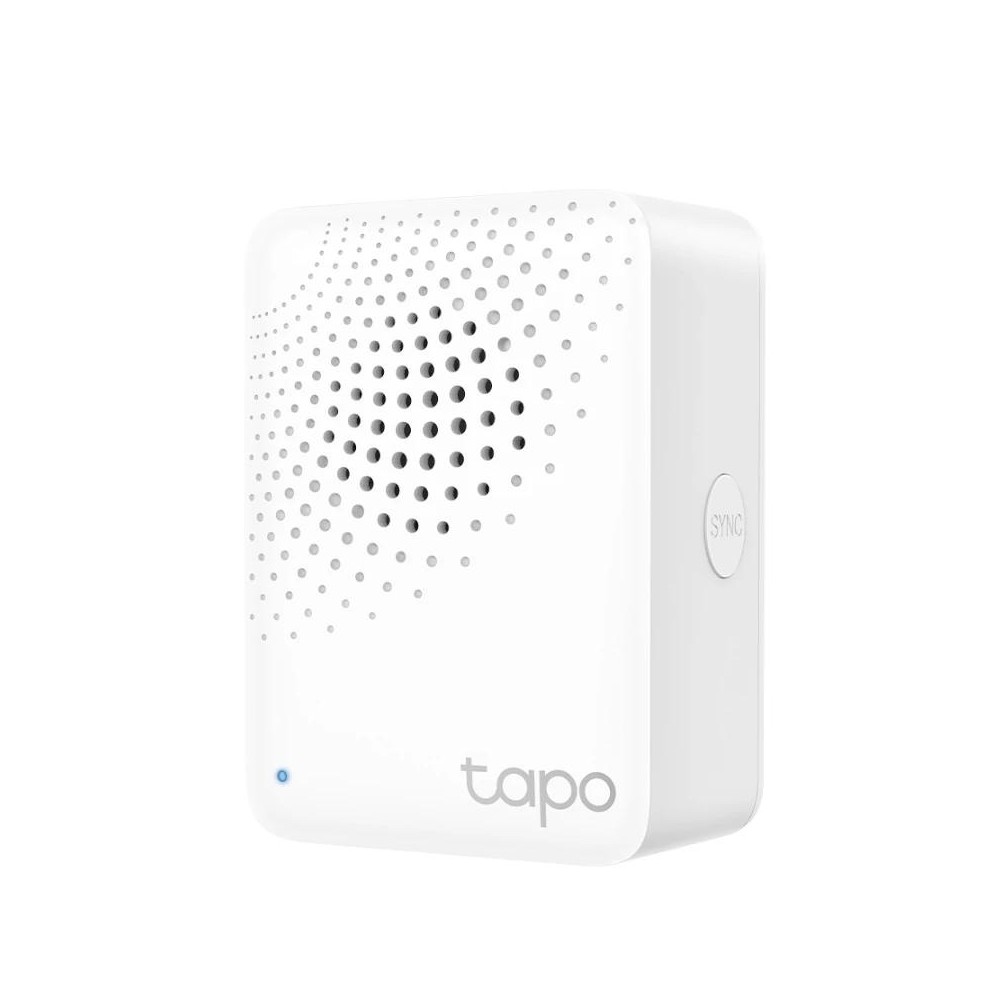 TP Link Tapo H100 Smart IoT Hub timbre