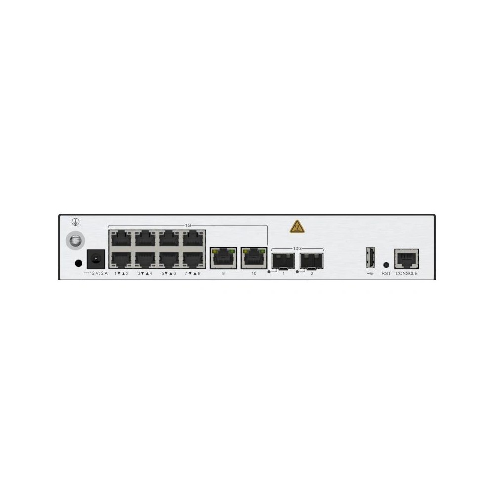 Huawei AC650 128AP Controladora 10xGE 2xGE SFP