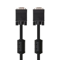 Nanocable Cable Conmutador Vga 3 M Negro