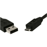 Nanocable Cable USB 20 Tipo A M MicroUsb B M18 M