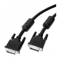 Nanocable Cable DVI Dual Link 241 M M 18 M