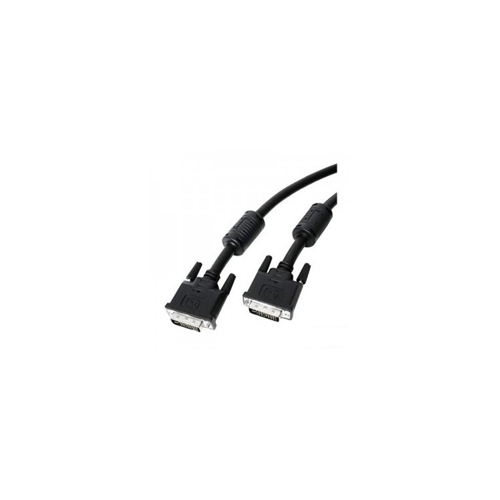 Nanocable Cable DVI Dual Link 241 M M 18 M