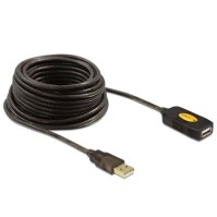 Delock Cable prolongador USB 20 10 metros