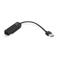 Ewent Cable USB 31 Adp Sata 25SSD HD