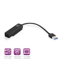 Ewent Cable USB 31 Adp Sata 25SSD HD