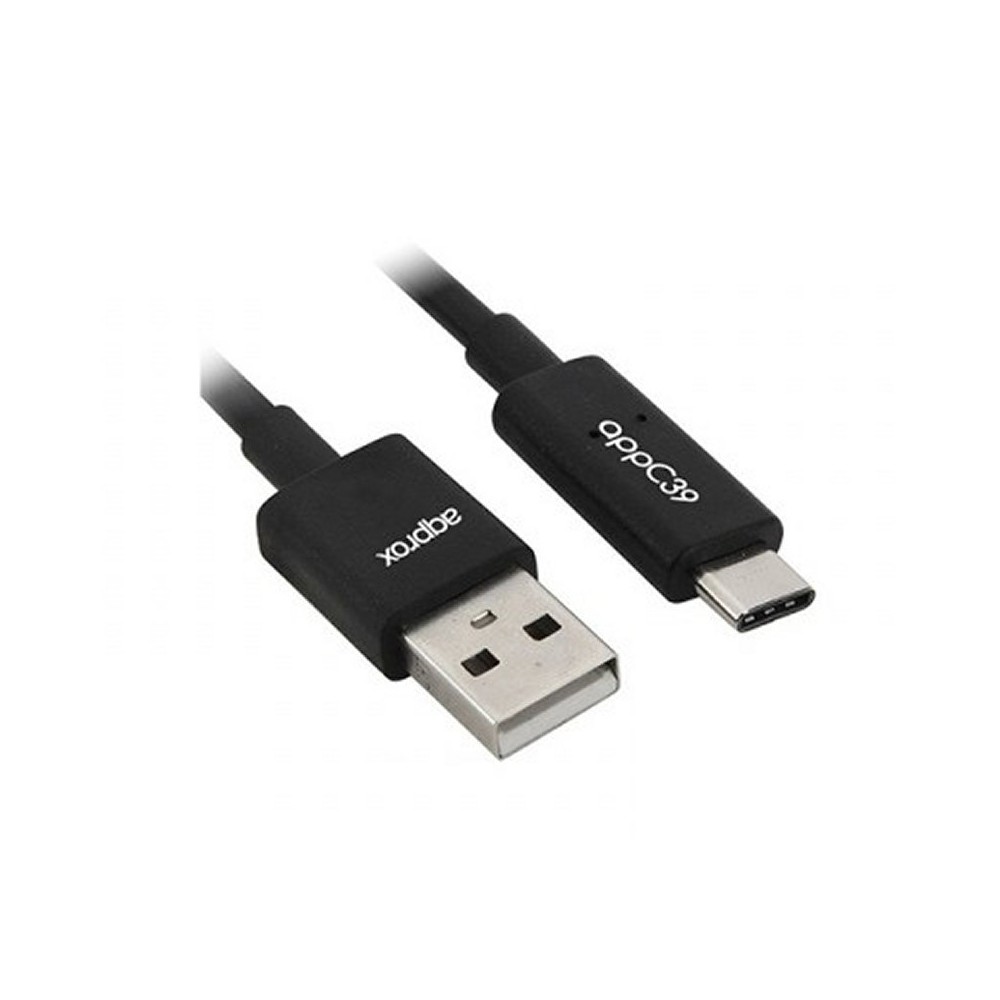 approx APPC39 Cable USB 20 a conector Type C