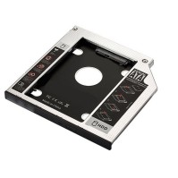 EWENT ADAPHDD SSD SATA PARA UNIDAD OPTICA 95mm