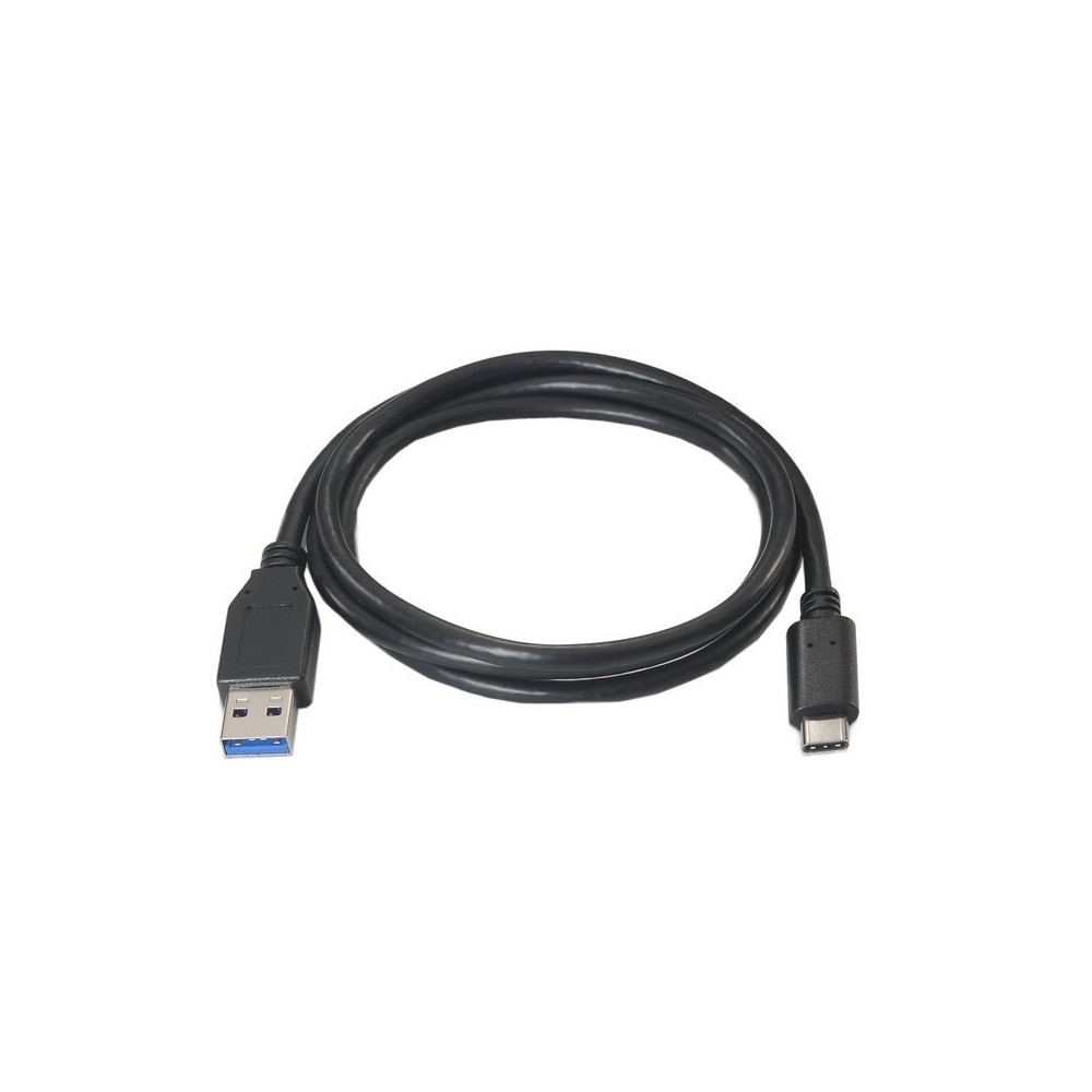 Nanocable Cable USB 31 Gen2 10Gbps3A USB C M A M