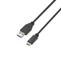 Nanocable Cable USB 31 Gen2 10Gbps3A USB C M A M