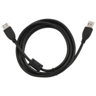 Gembird Cable USB 20 A M A H 18 Mts Ngr Ferr