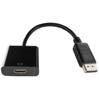 Gembird Adaptador DisplayPort M a HDMI H