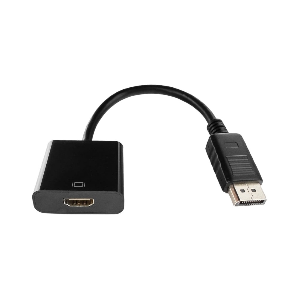 Gembird Adaptador DisplayPort M a HDMI H