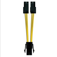 Nanocable Cable Alimentacion 4PIN H 44PIN M 15 c