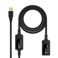 Nanocable Cable USB 20 Prolong Amplificador 10M