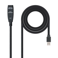 Nanocable Cable USB 30 Prolong Amplificador 5 m