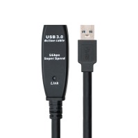 Nanocable Cable USB 30 Prolong Amplificador 5 m