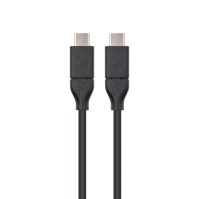 Nanocable Cable USB 31 Gen210Gbps USB C A USB C